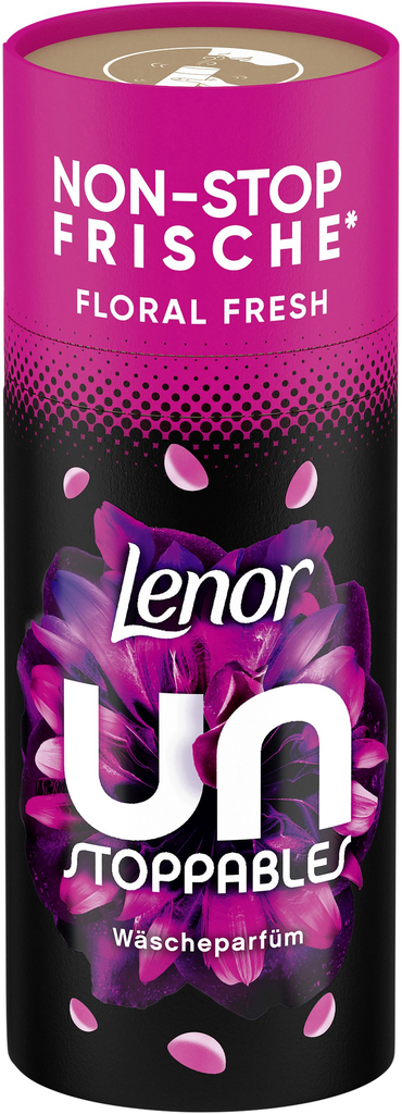 LENOR Unstoppables Fresh Sensations In-Wash Scent Booster 155 g
