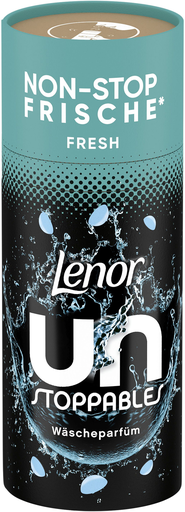 [8700216633994] LENOR Unstoppables Fresh In-Wash Scent Booster 155 g