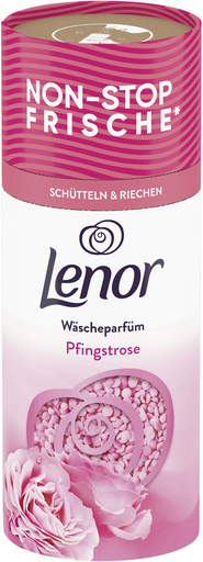 [8700216680301] LENOR In-Wash Scent Booster Pfingstrose & Hibiskusblüte 155 g