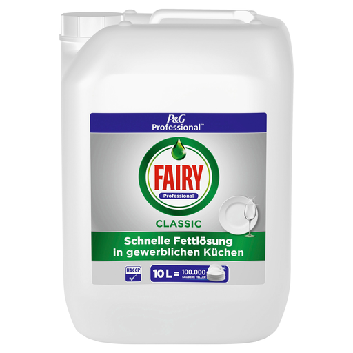 [8700216866316] FAIRY Detergente Loiça Original 10 L