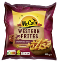 MCCAIN 1-2-3 Western Fries 600 g