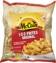 MCCAIN 1-2-3 Batatas Fritas Original 750 g