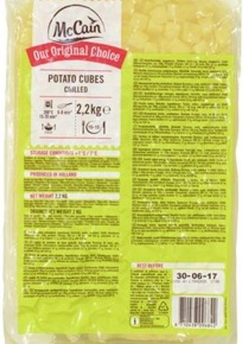 MCCAIN Cubos de batata 2000 g