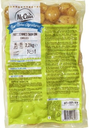 MCCAIN Parisienne Potatoes Skin On 2000 g
