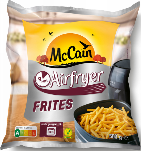 [8710438115178] MCCAIN Airfryer Frites 500 g