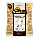 MCCAIN Frozen Fries 2.5 kg