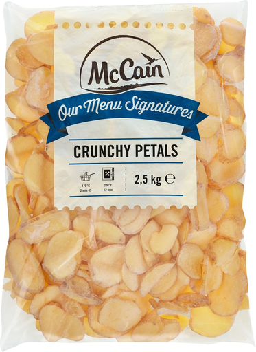 [8710438120097] MCCAIN Our Menu Signatures Crunchy Petals 2500 g