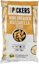MCCAIN Mini Breaded Mozzarella Sticks 1000 g