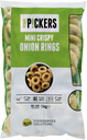 MCCAIN Mini Crispy Onion Rings 1000 g