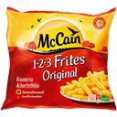 MCCAIN 1-2-3 Frites Original 1500 g
