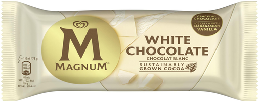 [8711327612945] MAGNUM Helados Polos Vainilla Chocolate Blanco 110 ml