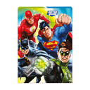 BIP FRANCE Calendario de Adviento Infantil Chocolate con Leche Justice League 75 g