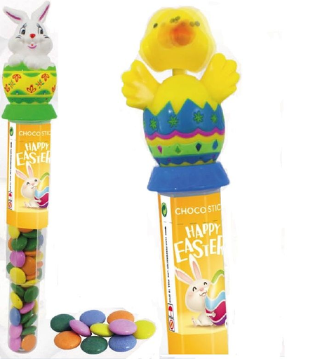 [8714786306240] EASTER Choco Stick Bastoncito de chocolate 50 g
