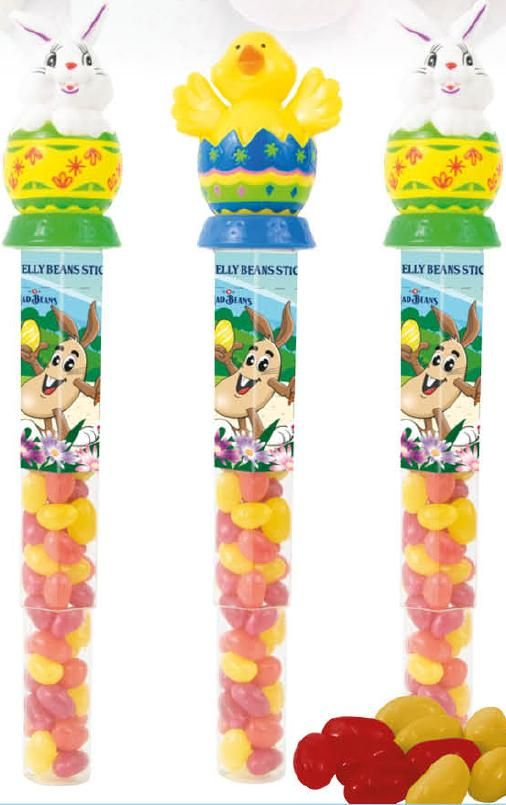BIP FRANCE Mad Beans Stick de gominolas 50 g