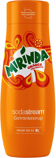 [8719128117263] SODASTREAM Mirinda Sirope 440 ml