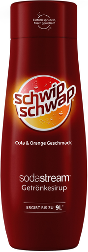 [8719128117331] SODASTREAM Schwipschwap Syrup 440 ml