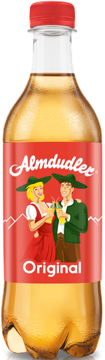 [9006900216726] ALMDUDLER Alpenkräuterlimonade 500 ml