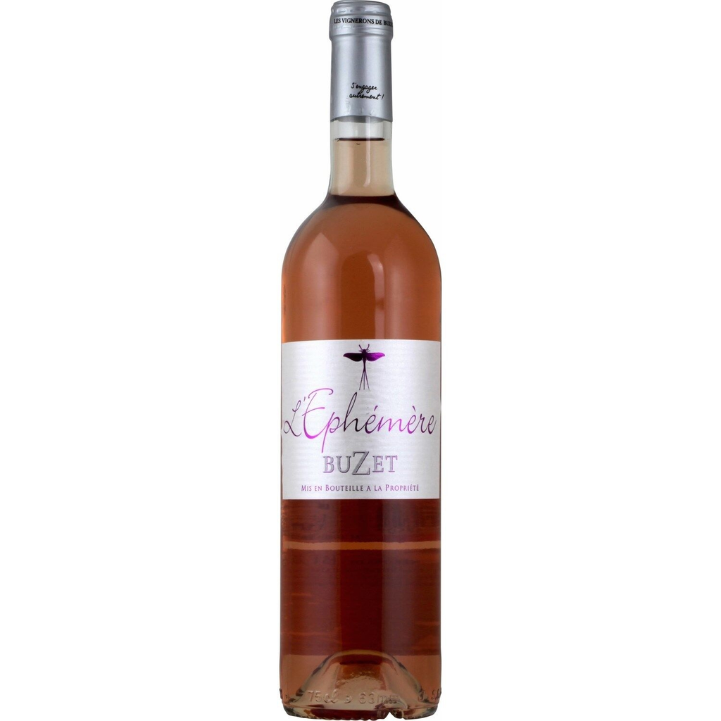 L'ÉPHÉMÈRE Buzet rosé 0.75 l