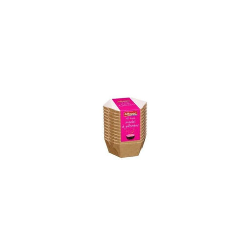 [3232763900014] AL'APAC Cake Molds, 12-pack