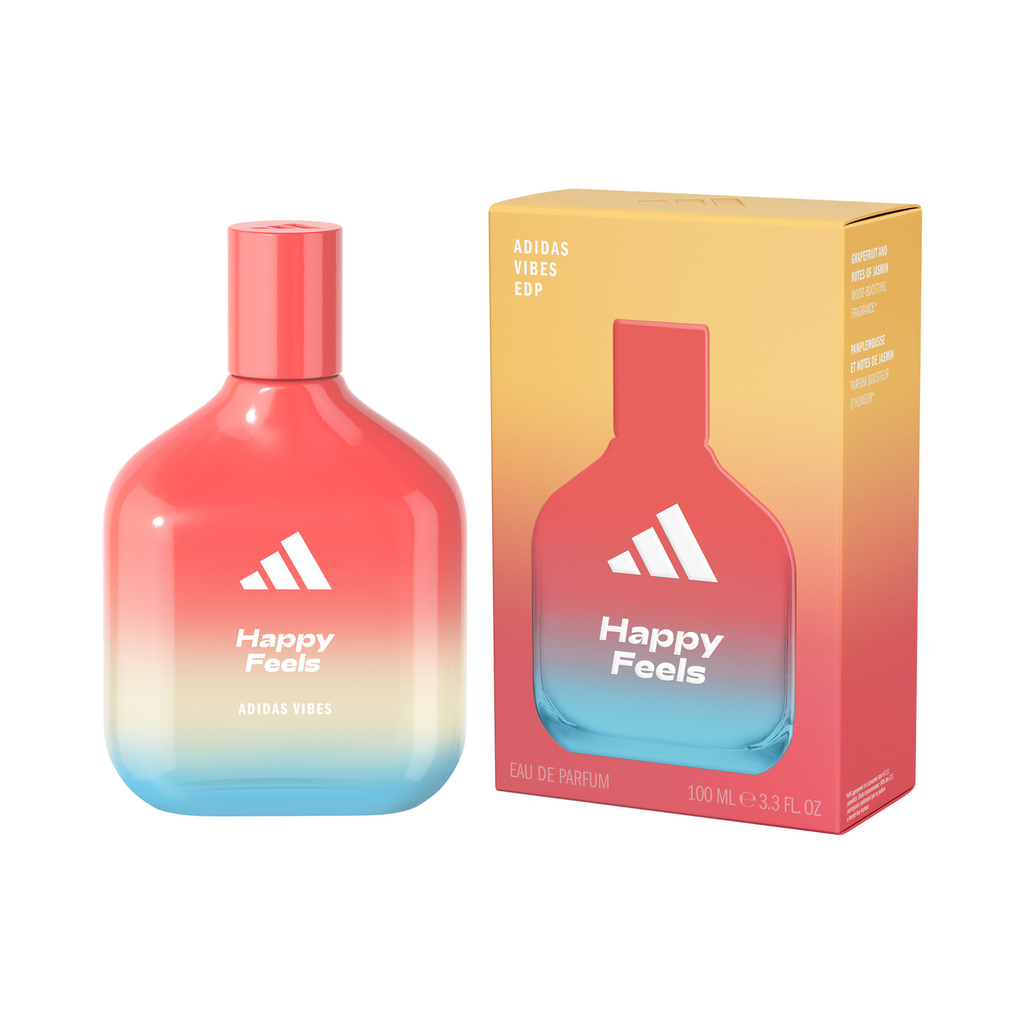 [3616305447159] Ads Vibes F Edp 100 Ml Happy Feels