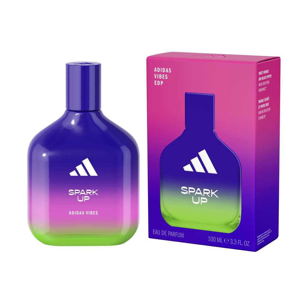 [3616305447210] Ads Vibes F Edp 100 Ml Spark Up
