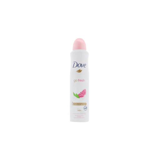 [8711600786257] DOVE Go Fresh Pomegranate Anti-perspirant Deodorant Spray 250 ml