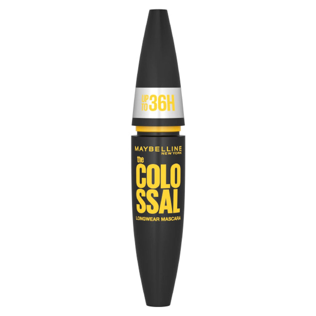 MAYBELLINE Mascara Waterproof Colossal 36H Noir New York