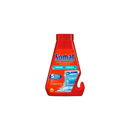 [8410436150842] SOMAT Dishwasher Cleaner 250 ml
