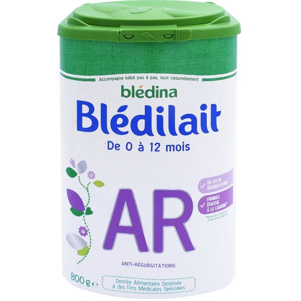 [3041091511805] Blédina Blédilait Dès La Naissance Ar 0-12 Mois 800G