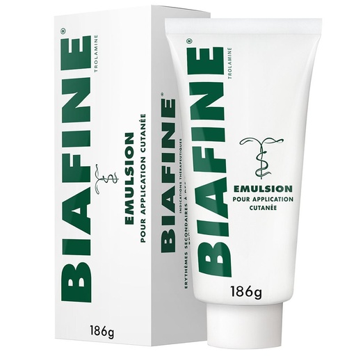 [3400932857012] Biafine Émulsion pour application cutanée 186g
