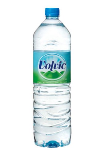 MAXI Eau de source Volvic 1,5 L