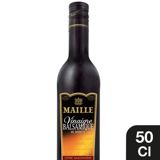 [8712566102747] MAILLE Balsamic Vinegar of Modena 50 cl