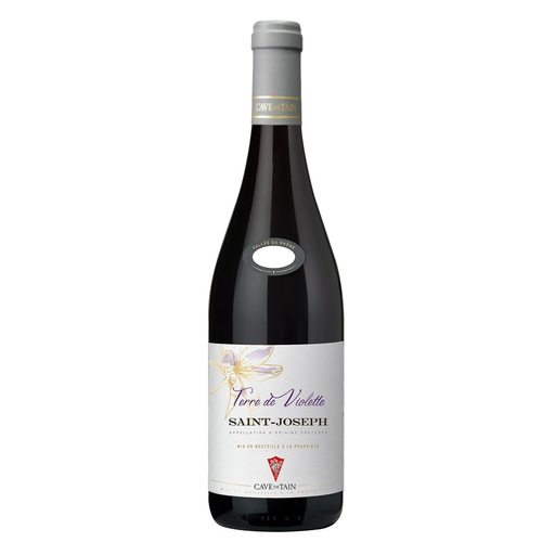 [3234786193015] TERRE DE VIOLETTE Vino Tinto A.O.P. Saint-Joseph 75 cl