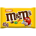 M&M'S Bonbons chocolatés à la cacahuète 45 g