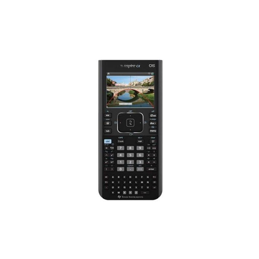 [3243480102483] TEXAS INSTRUMENTS Ti-Nspire Cx Graphing Calculator