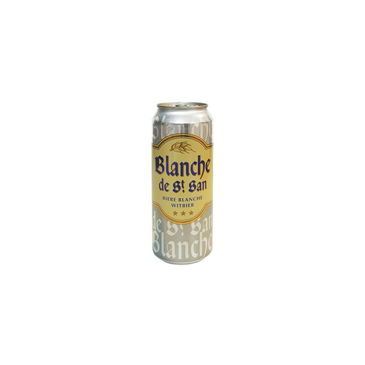 [3244850002297] NETTO De Saint San wheat beer 50 cl