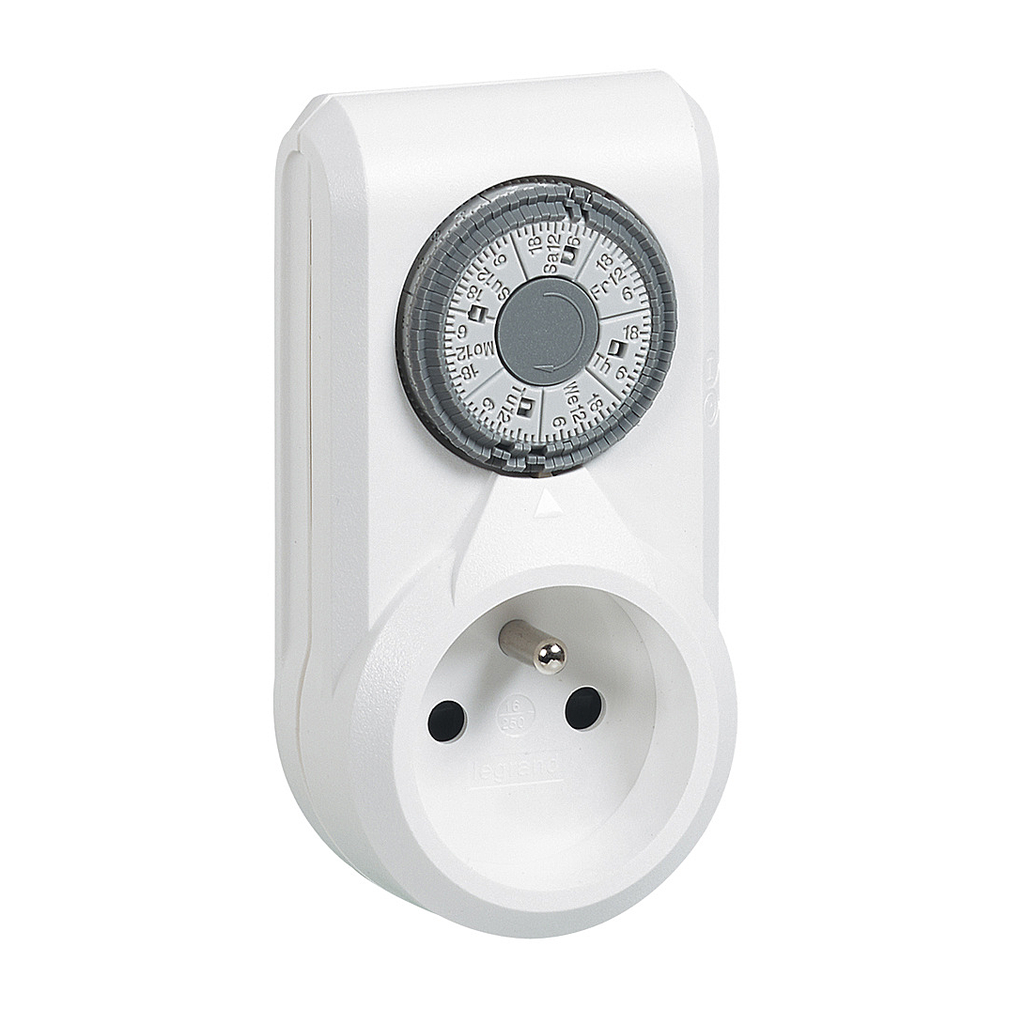 LEGRAND Weekly Timer 16A 230V
