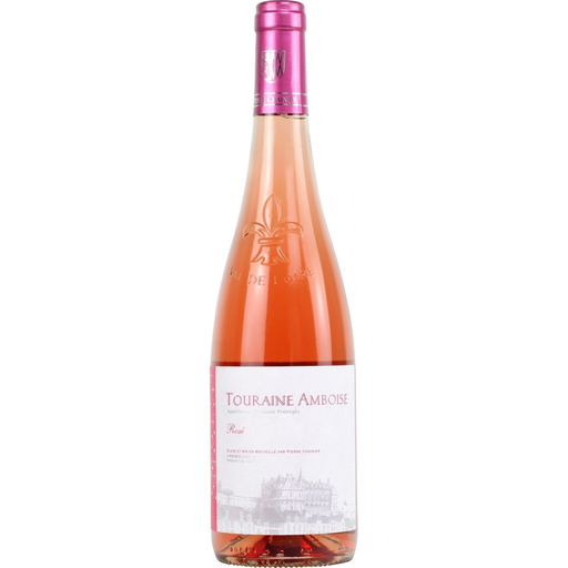 [3245370925028] PRIX Vino rosado AOP Touraine Amboise PIERRE CHAINIER 75 cl
