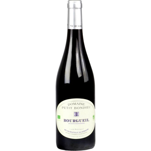 [3245370932026] Domaine Ptit Bondieu Vin Rouge Bio Bourgueil Bondieu 75 cl