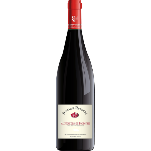 [3245371334027] DOMAINE RETHORE Vino Tinto AOP Saint Nicolas de Bourgueil 75 cl
