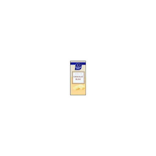 [3245390018755] GRAND JURY Tableta de Chocolate Blanco 100 g