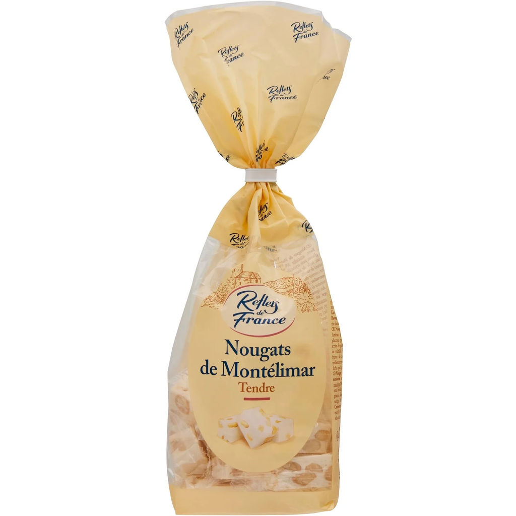 REFLETS DE FRANCE Nougat de Montélimar Tenro 200 g