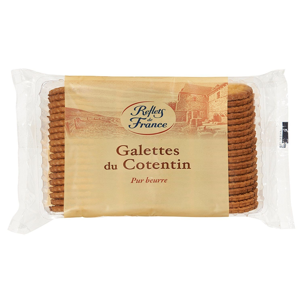 REFLETS DE FRANCE Cotentin Butter Galettes 375 g