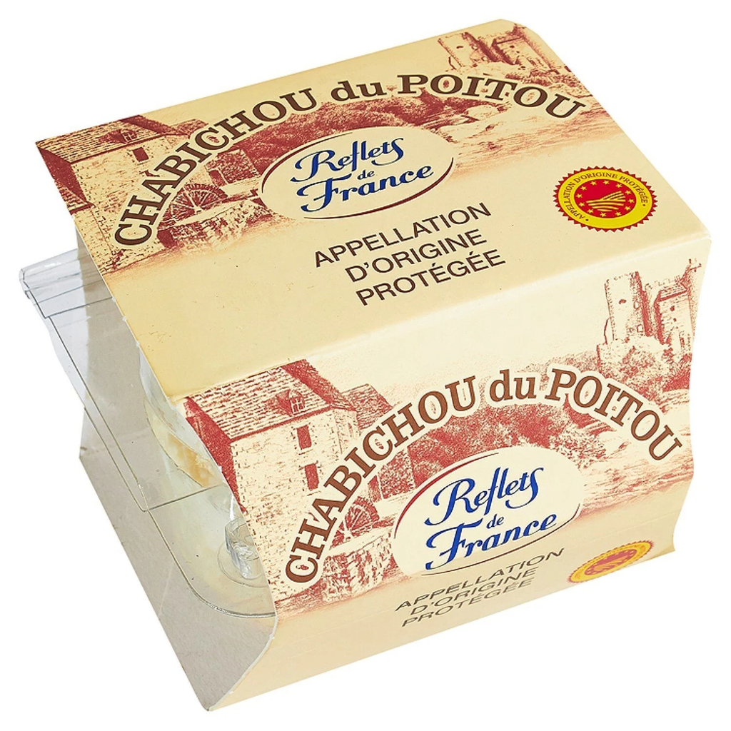 REFLETS DE FRANCE Chabichou du Poitou PDO 150 g