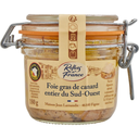 REFLETS DE FRANCE Foie Gras Entero de Pato del Sudoeste IGP 180 g
