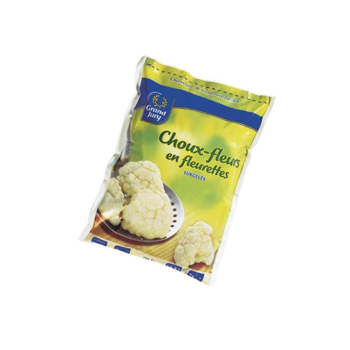 [3245390126061] GRAND JURY Cauliflower Zip 1 kg
