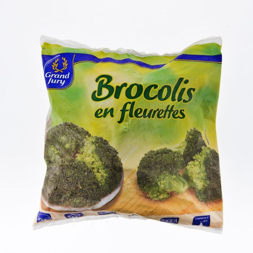 [3245390126115] GRAND JURY Brócoli 1 kg