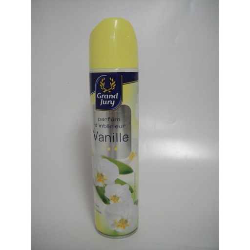 [3245390163059] GRAND JURY Aerossol Ambientador Baunilha 300 ml