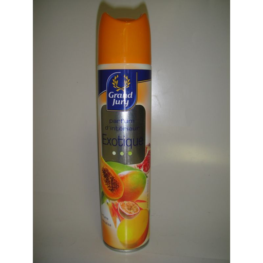 [3245390163080] GRAND JURY Ambientador em Aerossol Exótico 300 ml