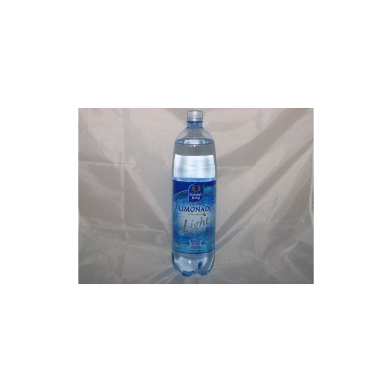 GRAND JURY Limonade Light 1.5 L